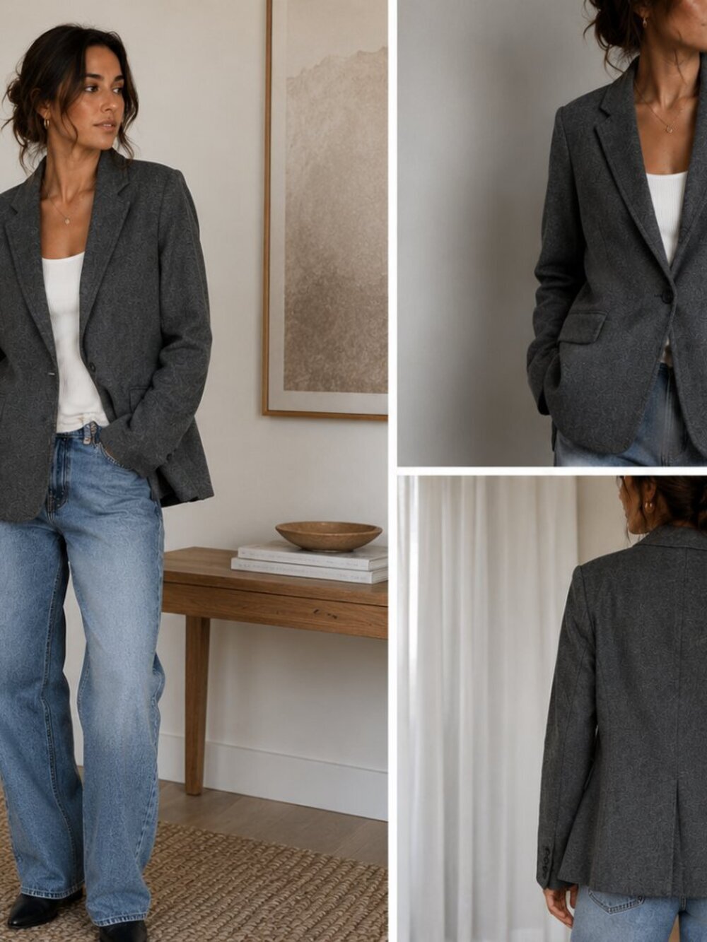 ARITZIA TALULA BLAZER size 6